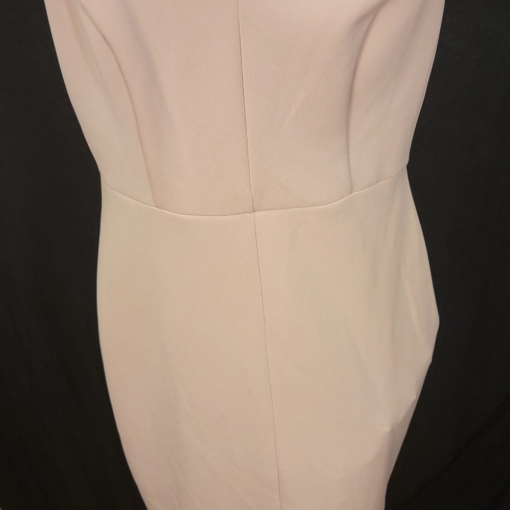 Rose Med Dress